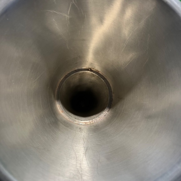 ROYAL SELANGOR pewter Bacchus wine funnel - Picture 9 of 10